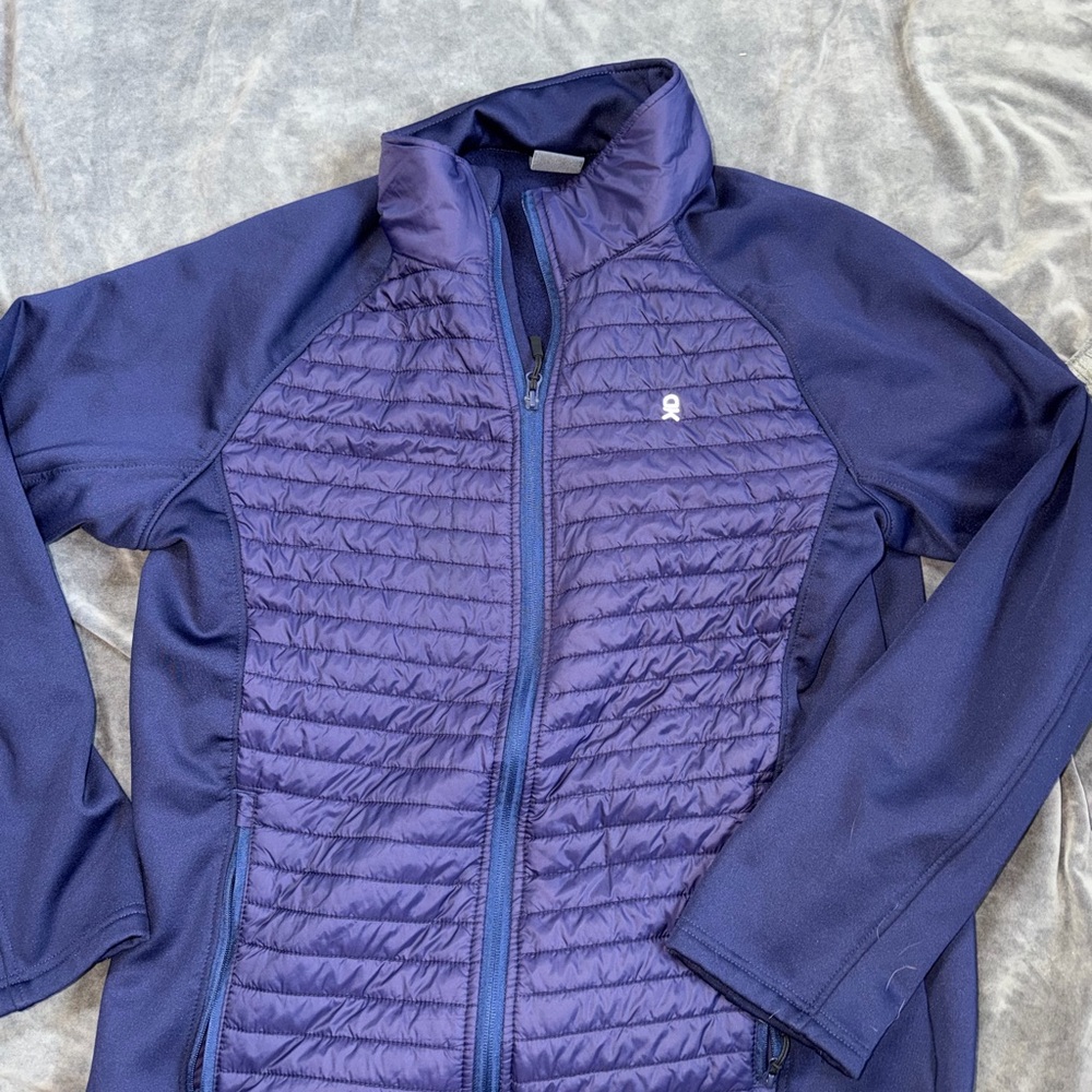 Little Donkey Andy Men's XL FullZip Softshell Jacket Long Sleeve